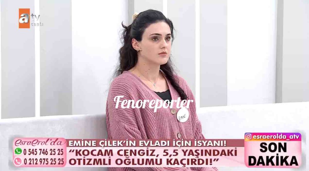 esra erol da emine cilek kimdir cengiz hayri cilek kimdir cengiz hayri cilek olayi nedir